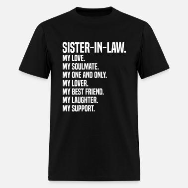 Brother in law - I'm a proud sister in 